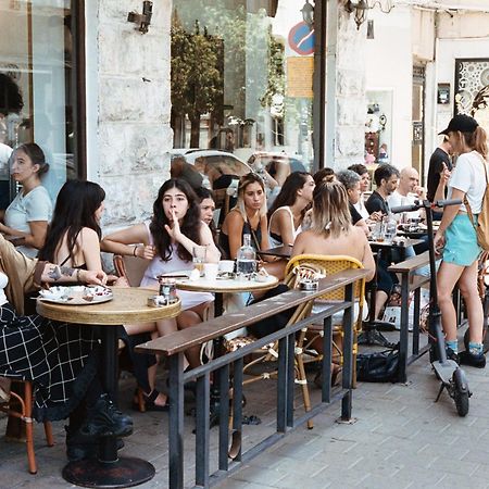 Wom Allenby Pod Hotel Τελ Αβίβ Εξωτερικό φωτογραφία