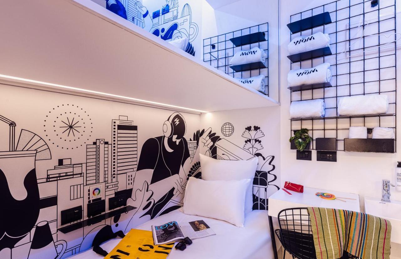 Wom Allenby Pod Hotel Τελ Αβίβ Εξωτερικό φωτογραφία