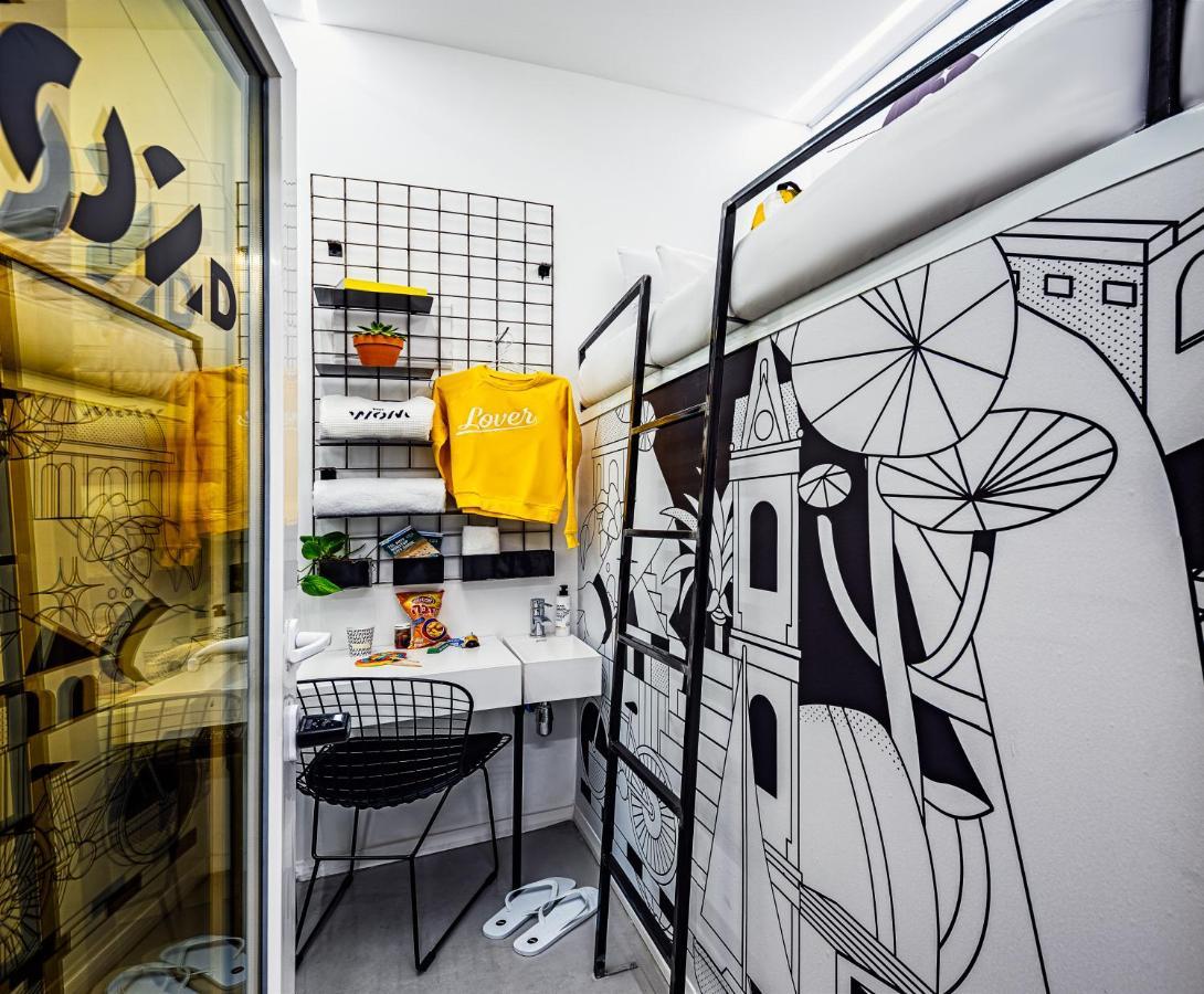 Wom Allenby Pod Hotel Τελ Αβίβ Εξωτερικό φωτογραφία