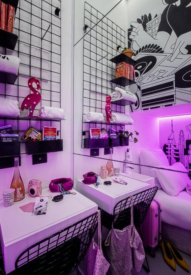 Wom Allenby Pod Hotel Τελ Αβίβ Εξωτερικό φωτογραφία