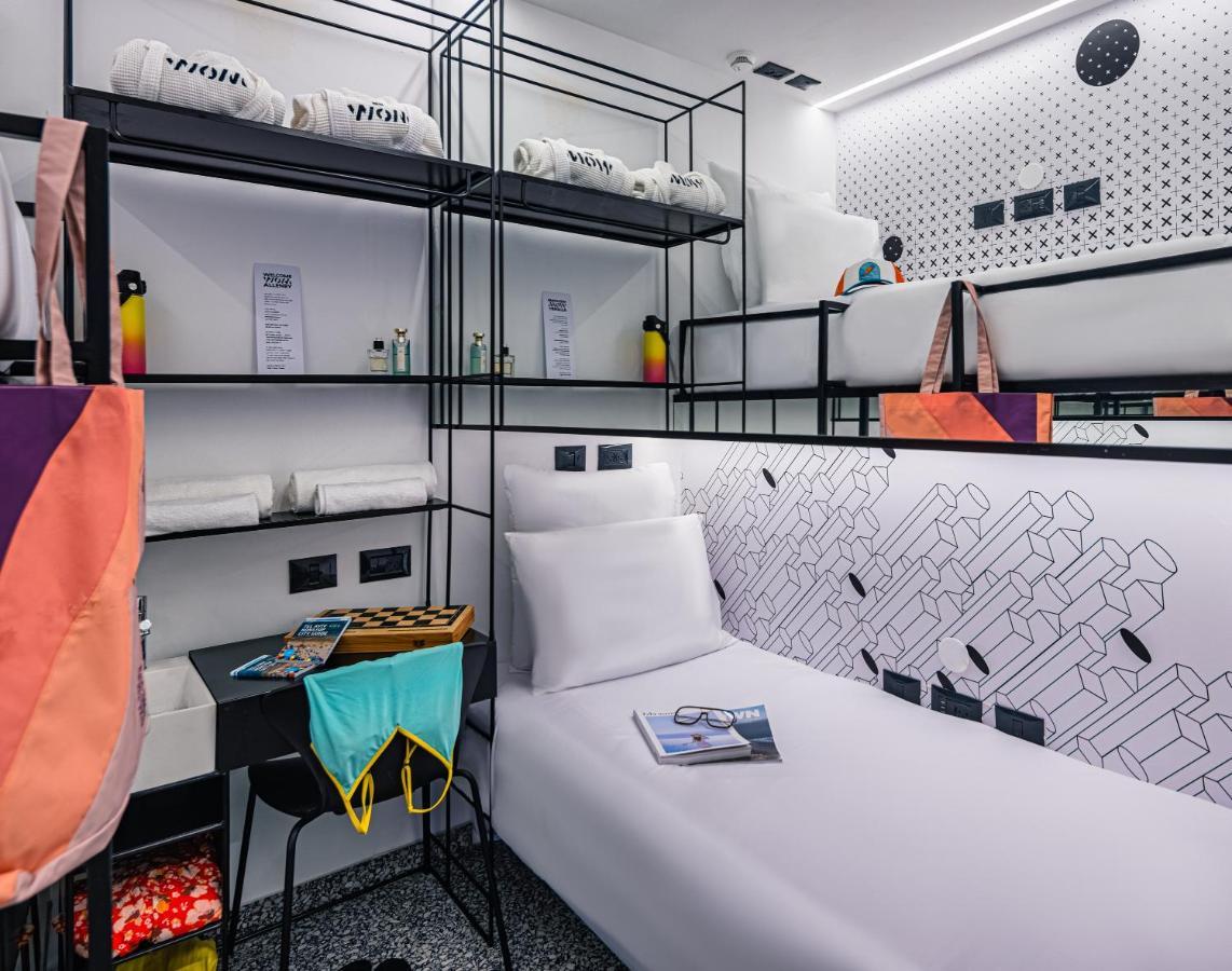 Wom Allenby Pod Hotel Τελ Αβίβ Εξωτερικό φωτογραφία