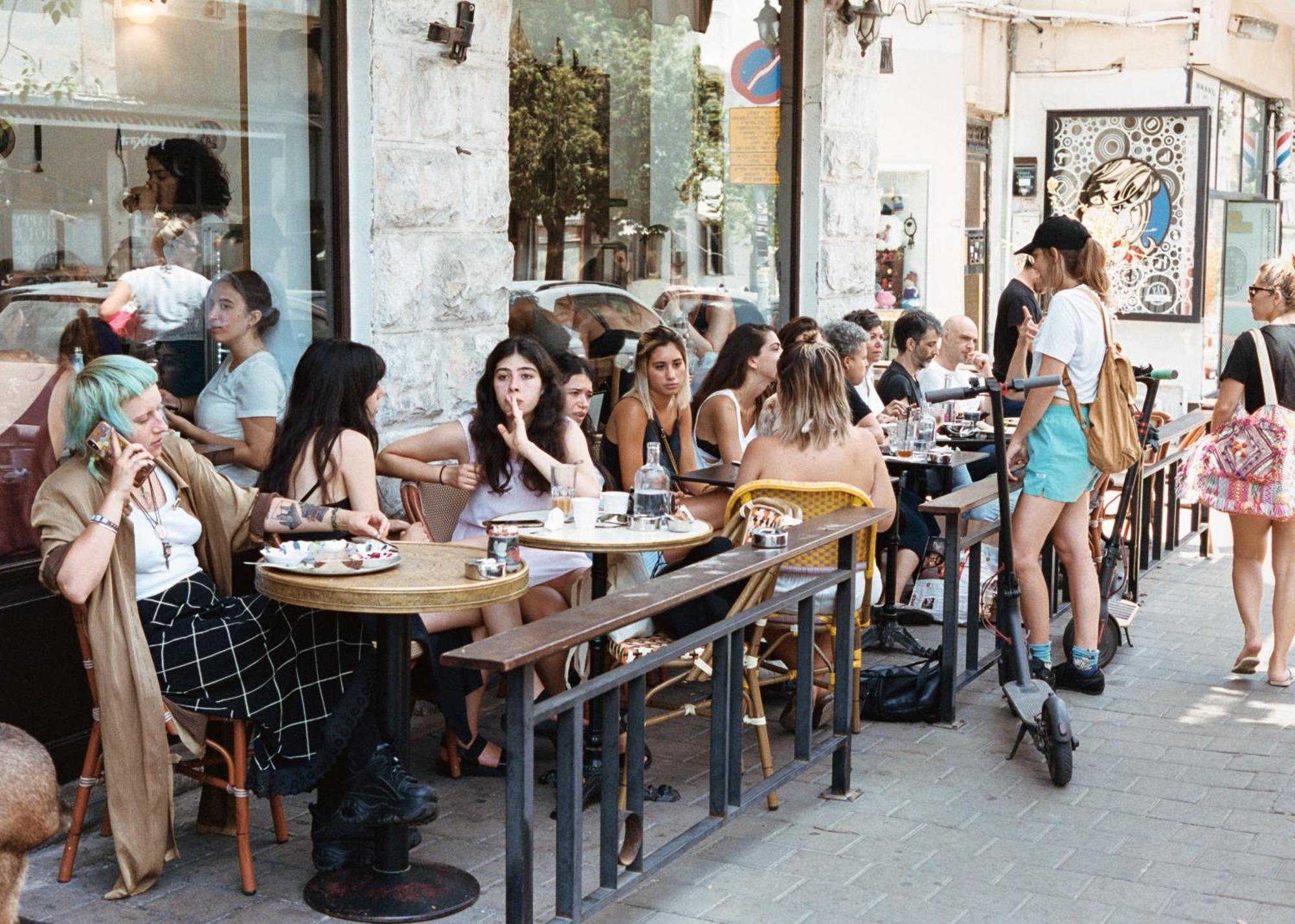 Wom Allenby Pod Hotel Τελ Αβίβ Εξωτερικό φωτογραφία
