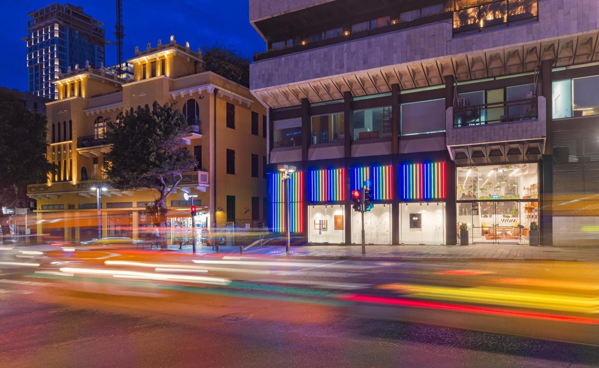 Wom Allenby Pod Hotel Τελ Αβίβ Εξωτερικό φωτογραφία