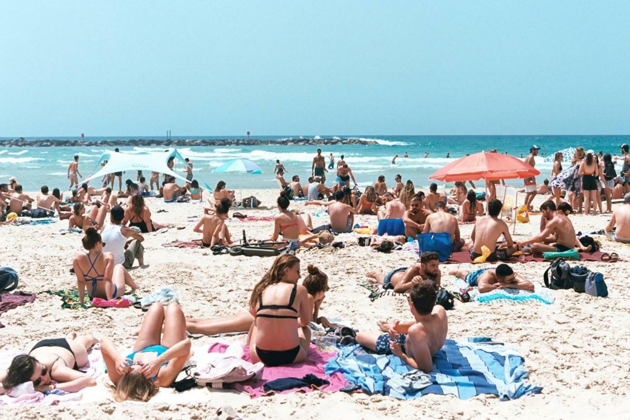 Wom Allenby Pod Hotel Τελ Αβίβ Εξωτερικό φωτογραφία