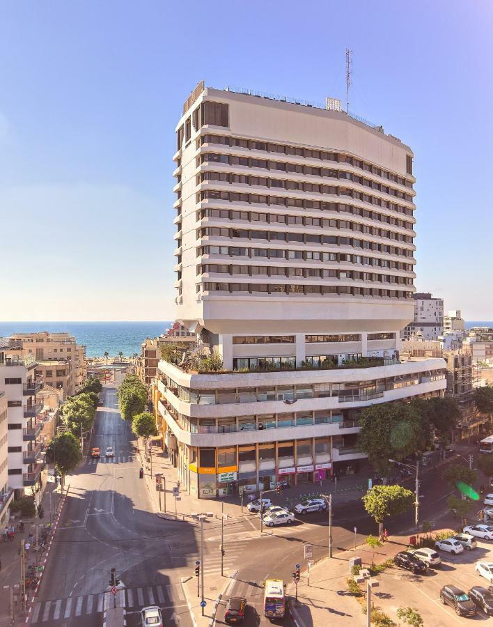 Wom Allenby Pod Hotel - A Member Of Brown Hotels Τελ Αβίβ Εξωτερικό φωτογραφία