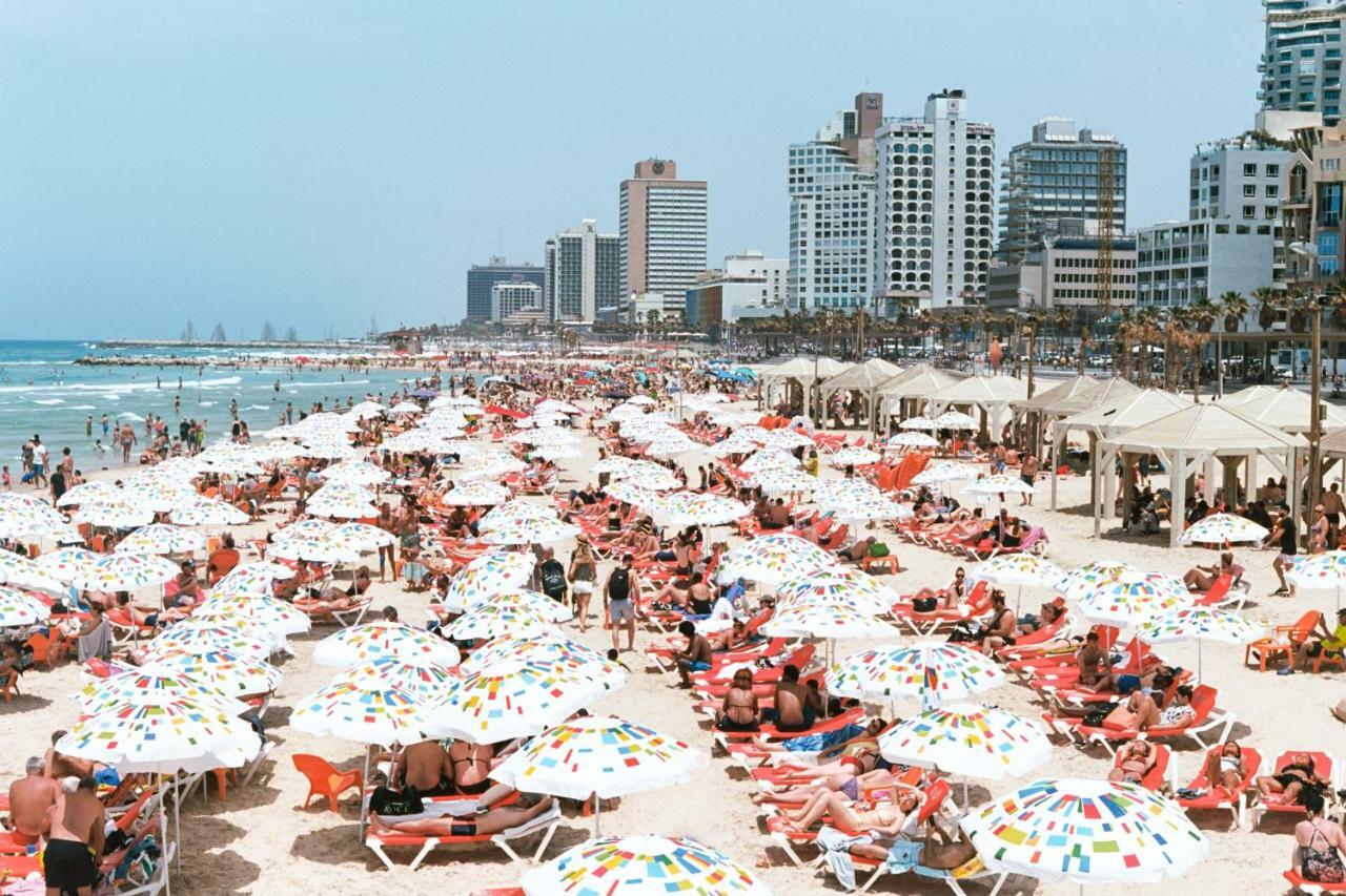 Wom Allenby Pod Hotel Τελ Αβίβ Εξωτερικό φωτογραφία