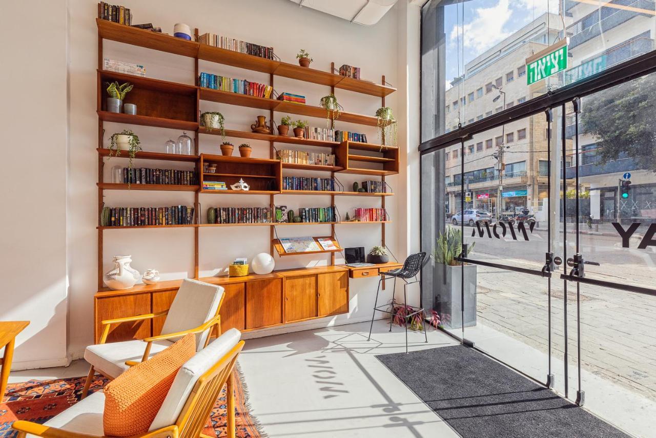 Wom Allenby Pod Hotel Τελ Αβίβ Εξωτερικό φωτογραφία