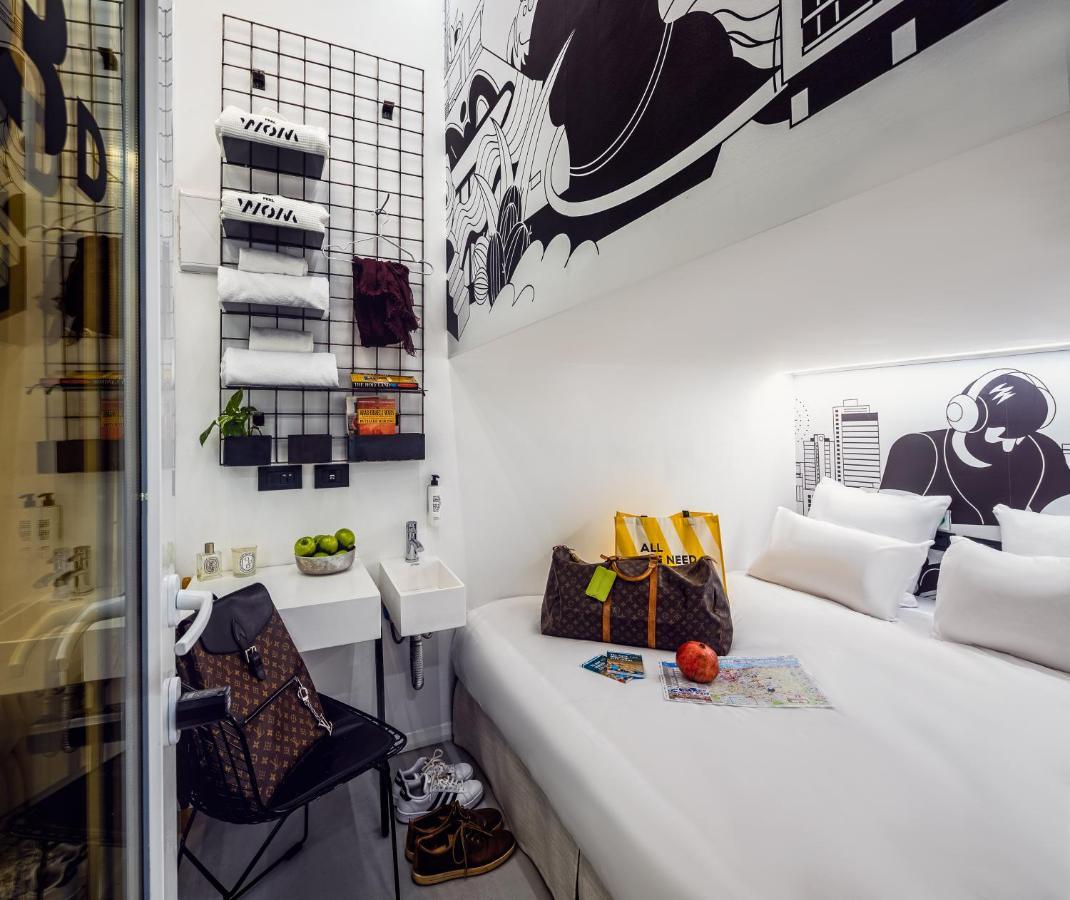 Wom Allenby Pod Hotel Τελ Αβίβ Εξωτερικό φωτογραφία
