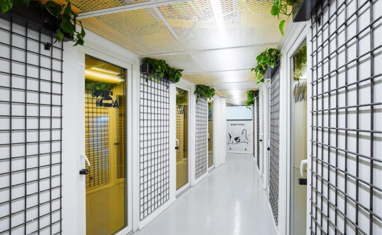 Wom Allenby Pod Hotel Τελ Αβίβ Εξωτερικό φωτογραφία