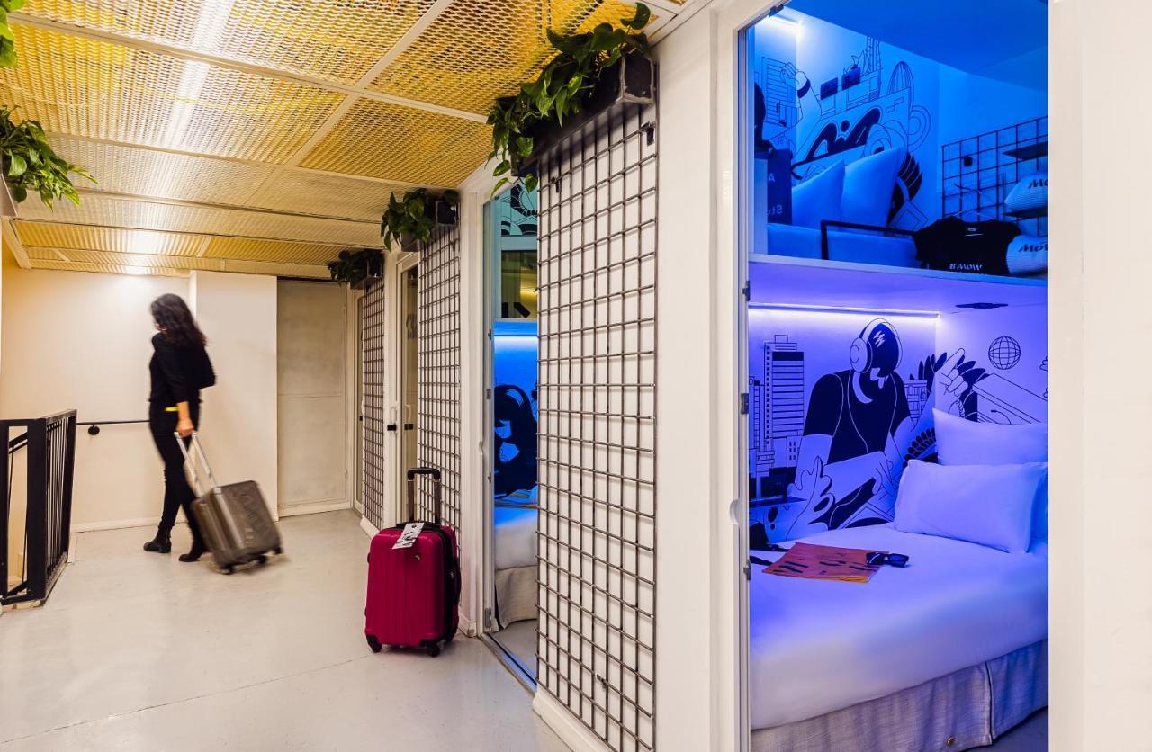 Wom Allenby Pod Hotel Τελ Αβίβ Εξωτερικό φωτογραφία