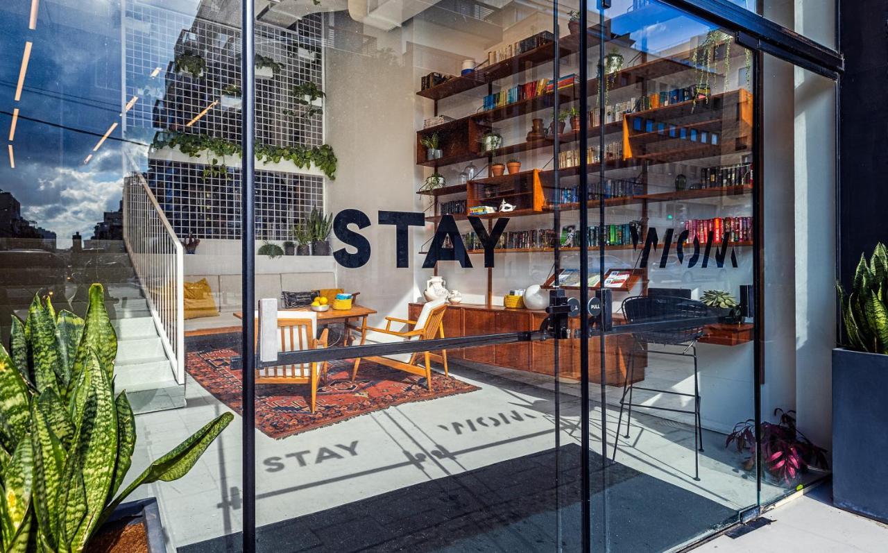 Wom Allenby Pod Hotel Τελ Αβίβ Εξωτερικό φωτογραφία