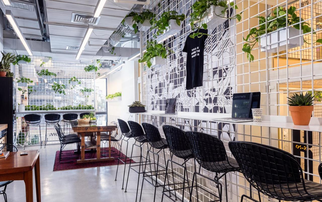 Wom Allenby Pod Hotel Τελ Αβίβ Εξωτερικό φωτογραφία