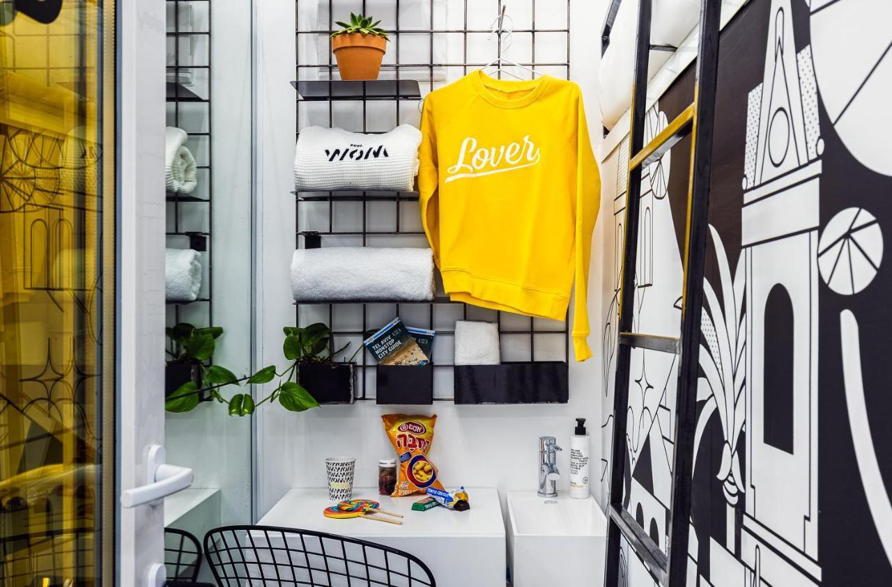Wom Allenby Pod Hotel Τελ Αβίβ Εξωτερικό φωτογραφία