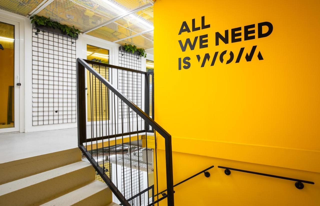 Wom Allenby Pod Hotel Τελ Αβίβ Εξωτερικό φωτογραφία