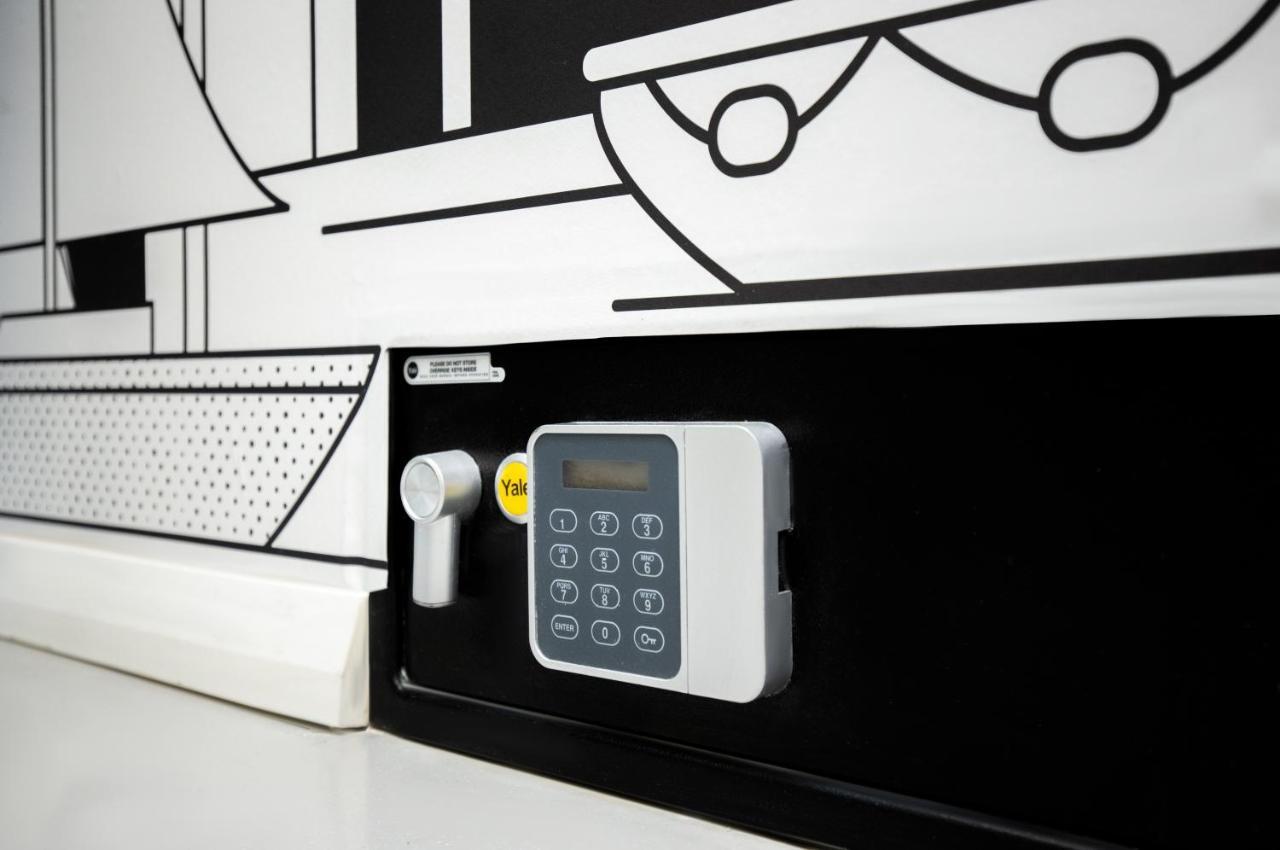 Wom Allenby Pod Hotel Τελ Αβίβ Εξωτερικό φωτογραφία