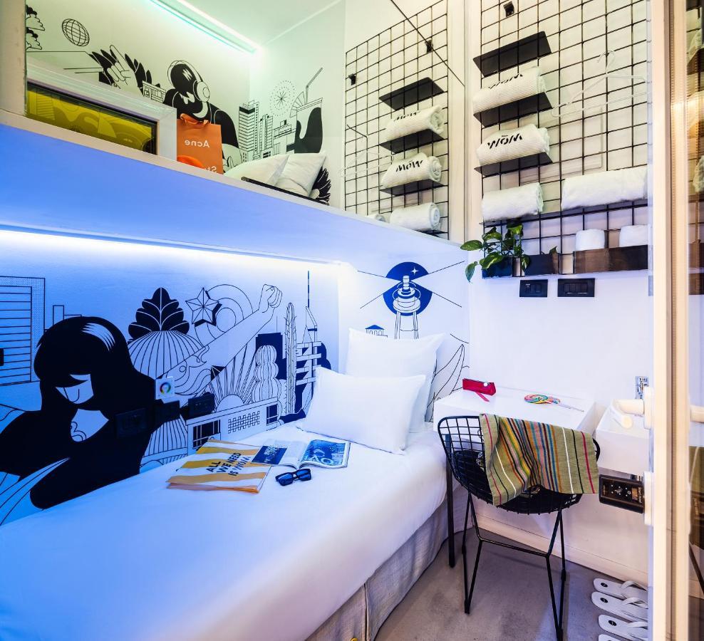 Wom Allenby Pod Hotel Τελ Αβίβ Εξωτερικό φωτογραφία