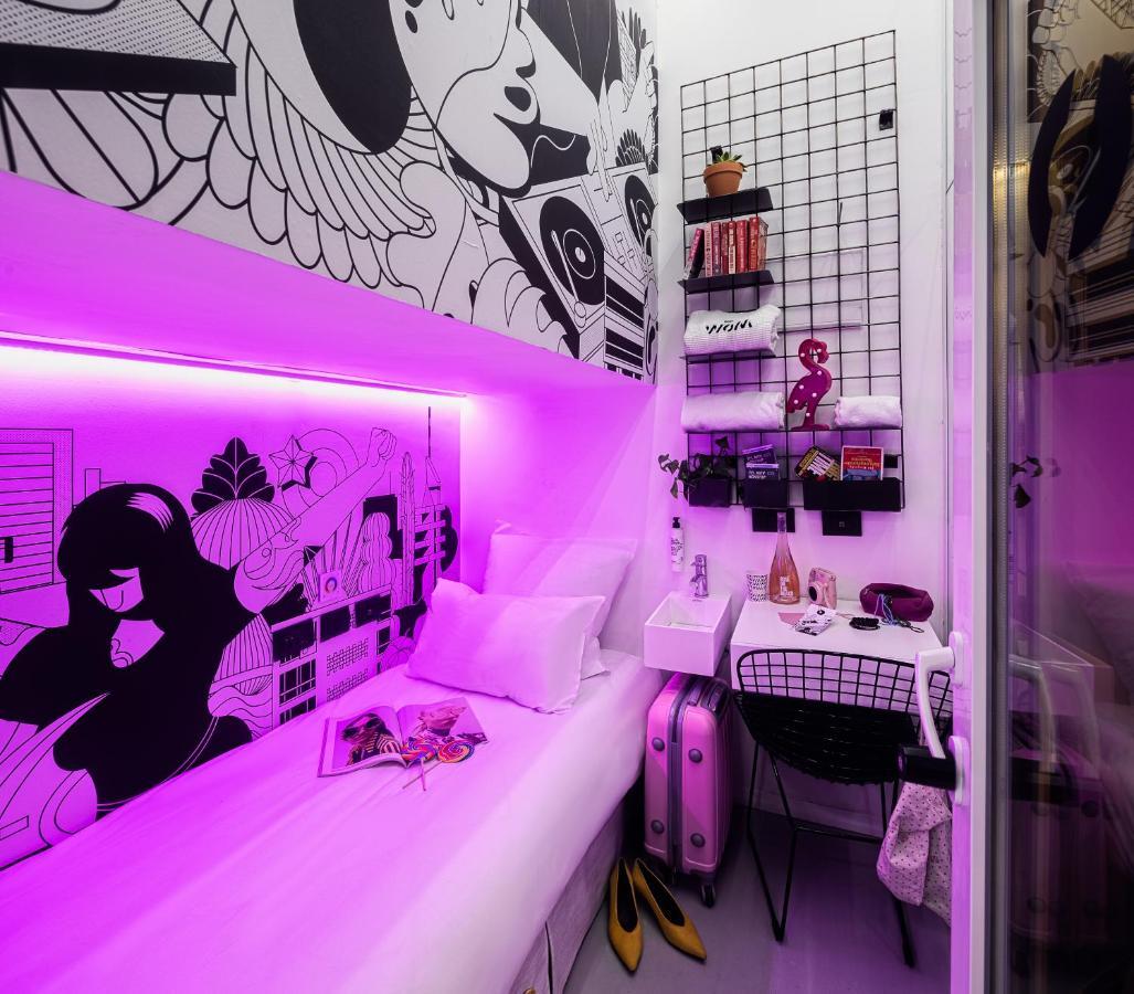 Wom Allenby Pod Hotel Τελ Αβίβ Εξωτερικό φωτογραφία