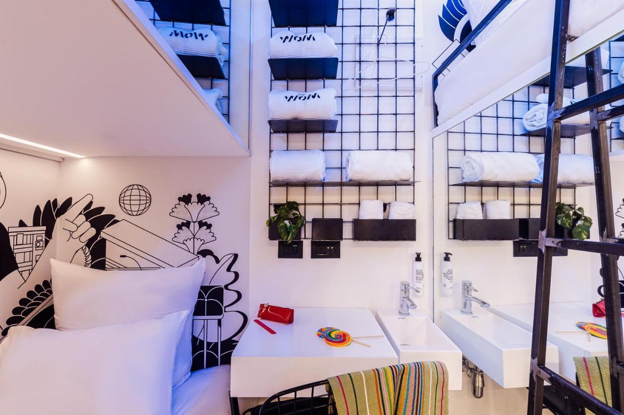 Wom Allenby Pod Hotel Τελ Αβίβ Εξωτερικό φωτογραφία