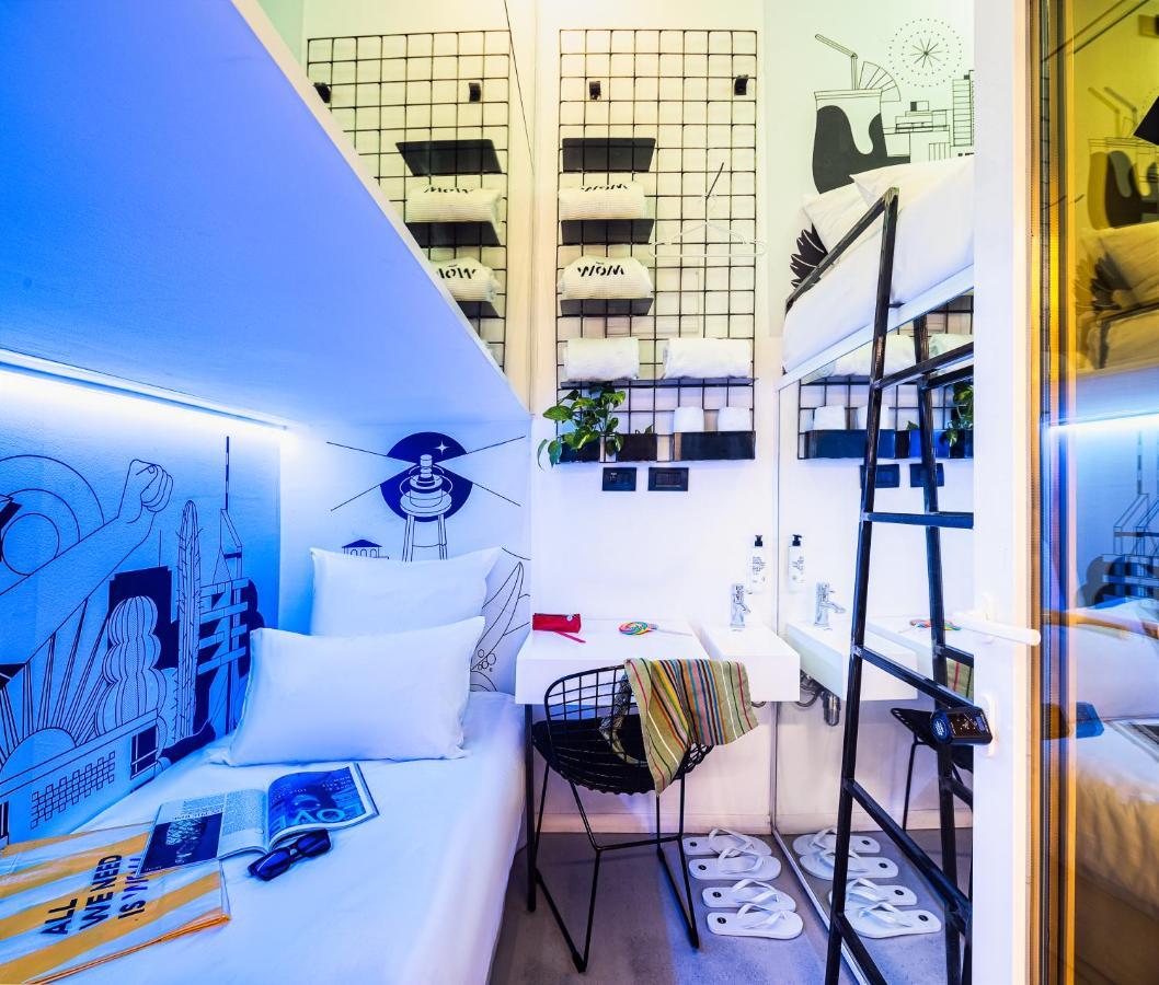 Wom Allenby Pod Hotel Τελ Αβίβ Εξωτερικό φωτογραφία