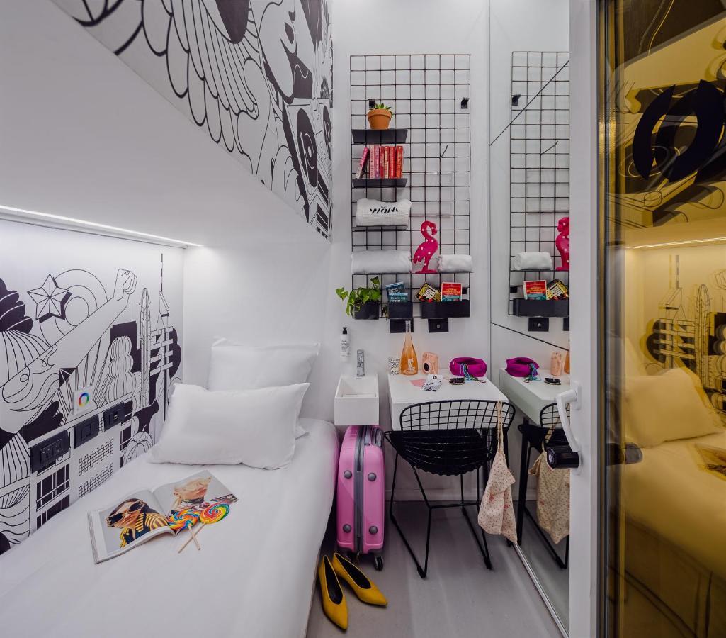 Wom Allenby Pod Hotel Τελ Αβίβ Εξωτερικό φωτογραφία